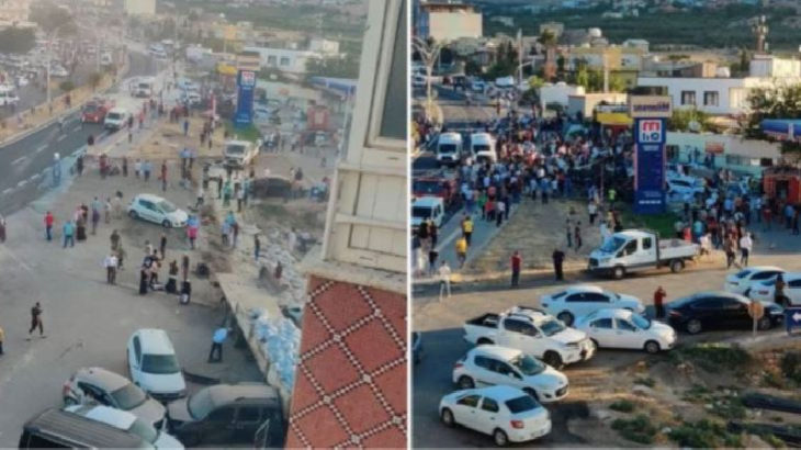 Mardin'deki trafik kazasına yayın yasağı getirildi