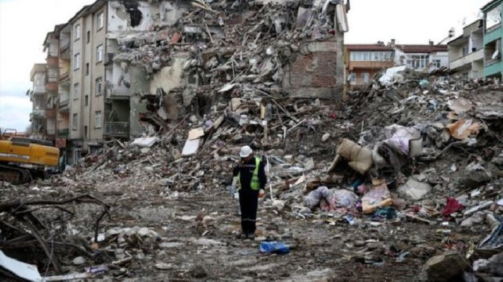 Yandaş depremi bile fırsata çevirdi: Kolin’den milyonluk vurgun