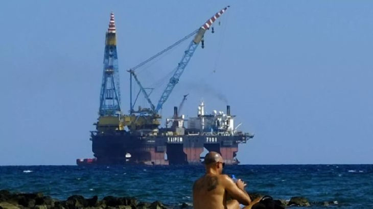 Kıbrıs açıklarında büyük doğalgaz keşfi yapıldı