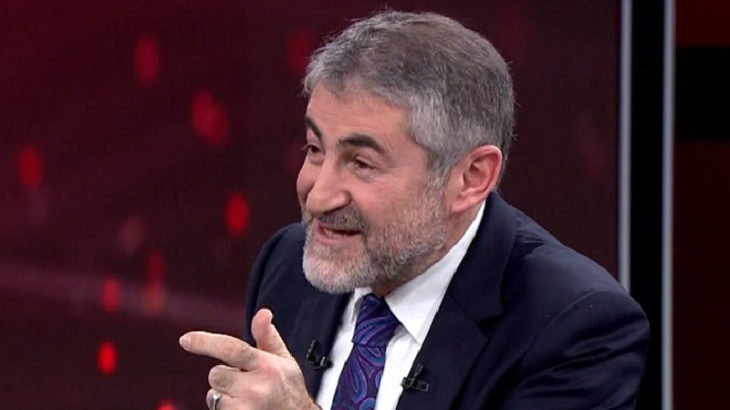 Bakan Nebati'den 'ÖTV' açıklaması: Espri yapmış