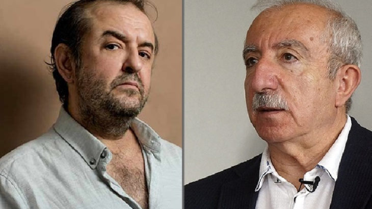 Murat Uyurkulak'tan AKP'li Miroğlu'na: Boktan bir sürecin alınlığı olamaz benim cümlem