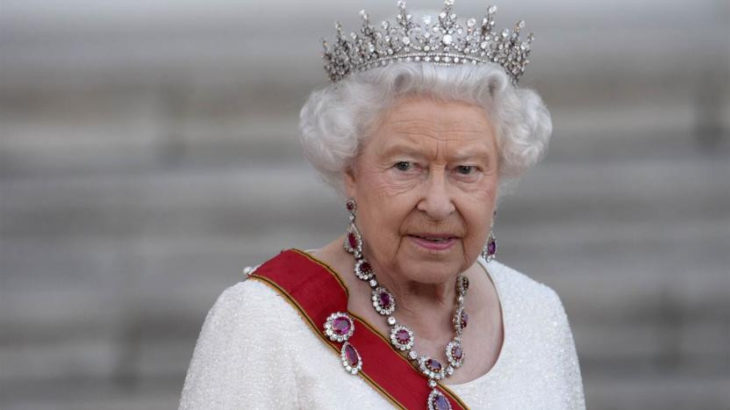 İngiltere Kraliçesi Elizabeth öldü