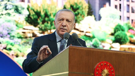 Erdoğan'dan başörtüsü açıklaması: Talimatı verdik