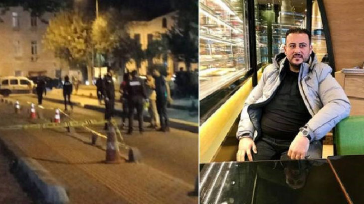 Halil Falyalı cinayetinde gözaltına alınmıştı: Metin Süs'e silahlı saldırı
