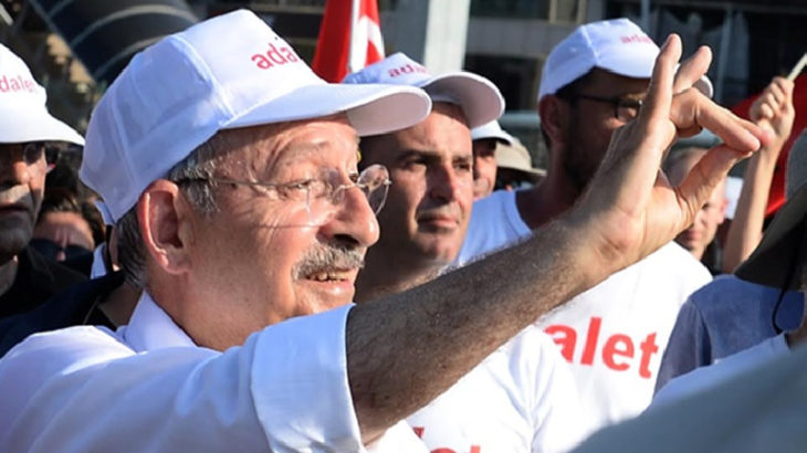 Kılıçdaroğlu iddiası: 'Kafasında başka bir aday var'