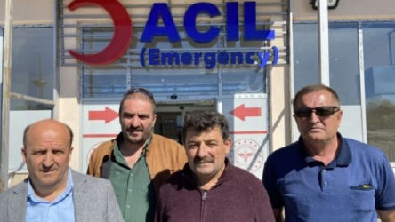 İYİ Parti Ardahan İl Başkanı saldırıya uğradı