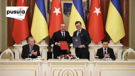 Ukrayna gündeminin bir başka boyutu: Kuşatılan Türkiye