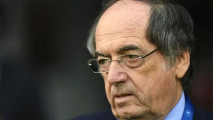 Fransa'da Futbol Federasyonu Başkanı hakkında 'cinsel taciz' soruşturması