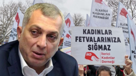 Metin Külünk, İstanbul Sözleşmesi'ni hedef aldı: Tüm izleri silmeliyiz