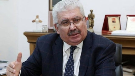 MHP Genel Başkan Yardımcısı Semih Yalçın'dan 'af yasası' açıklaması