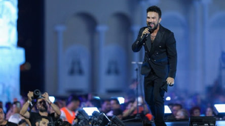 Tarkan'dan İzmir konseri açıklaması: 'Yasaksız, baskısız, yalansız'