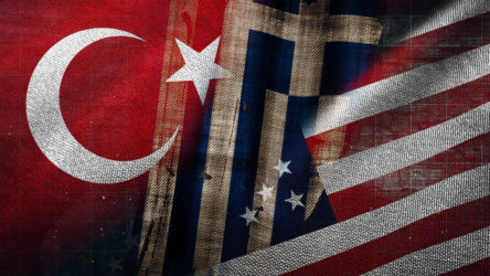 ABD'nin Türkiye Büyükelçisi'nden 'Ege' açıklaması: Taraf tutmuyoruz