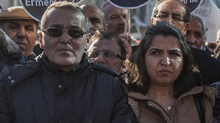 Berkin Elvan'ın ailesi, 'Erdoğan’a hakaret'ten bir kez daha hakim karşısına çıktı