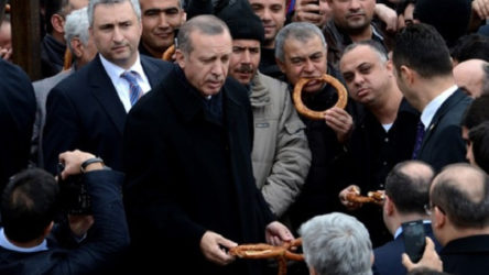 FT: Erdoğan seçim öncesi harcama çılgınlığına hazırlanıyor