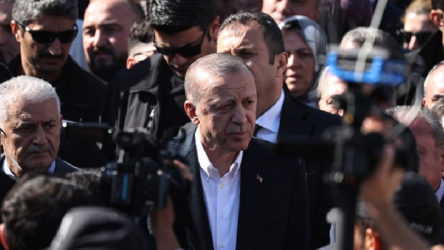 Erdoğan Bartın'da: Kader planına inanmış insanlarız, bunlar her zaman olacaktır
