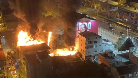Kadıköy’de bir binada patlama: 3 kişi hayatını kaybetti