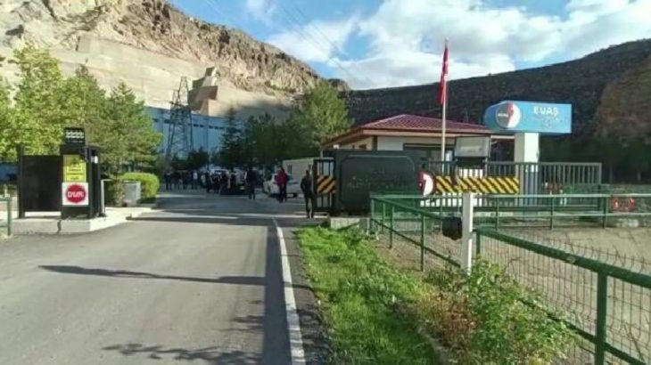 Sivas'ta trafo patlaması: 1 işçi öldü, 3 işçi yaralandı