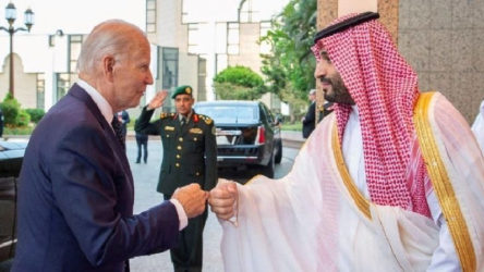 Riyad, Biden'ın seçim hesabını ifşa etti