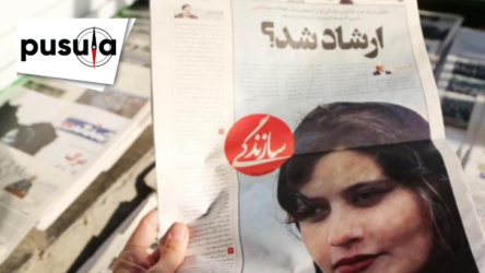 İran’da kadınlar molla rejimine boyun eğmiyor