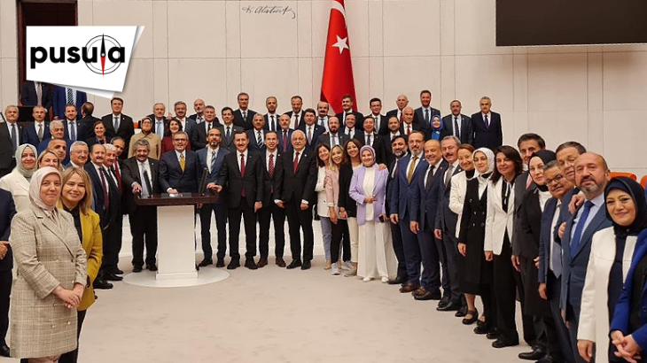 'İleri' AKP hukuku: Sansür Yasası
