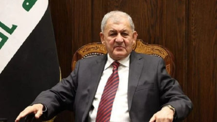 Irak'ın yeni cumhurbaşkanı Muhammed Cemal Reşid oldu
