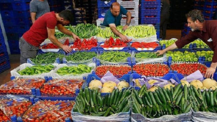Sebze fiyatlarında rekor yükseliş