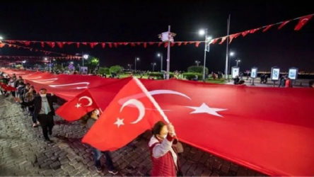 İzmir’deki Cumhuriyet kutlamalarına 20 kişilik sınırlama!