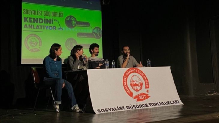 İstanbul'da üniversiteli gençlik 