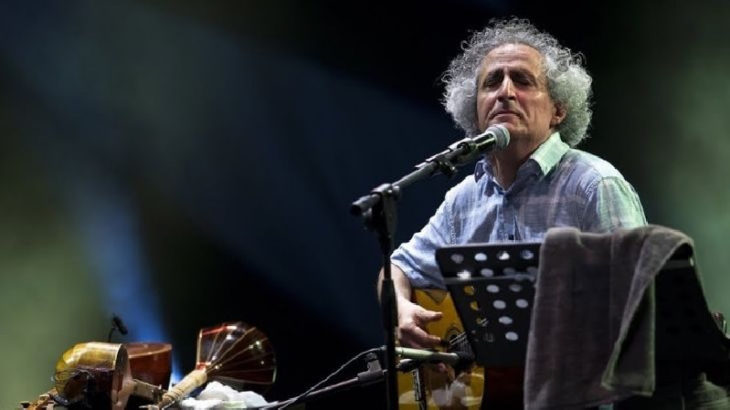Yeni Akit hedef göstermişti: Mohsen Namjoo'nun İstanbul konseri iptal edildi!