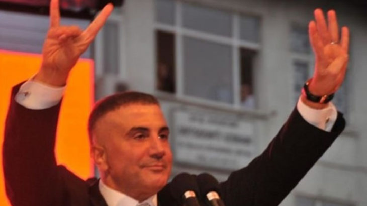 'Sedat Peker' iddiası: 'Birebir Erdoğan'la ilgili, çok sert bir mesele'