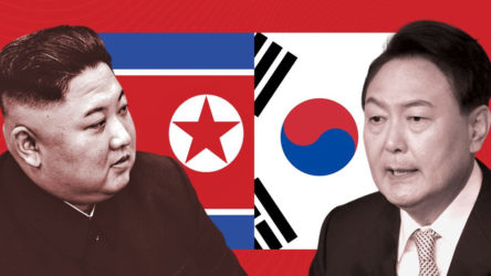 ABD, Japonya ve Güney Kore'den ortak KDHC mesajı