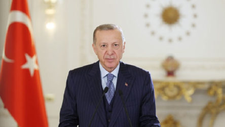 Erdoğan'dan İYİ Parti'ye 'masayı terk et' çağrısı