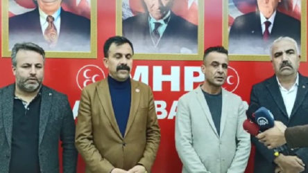 MHP Şırnak İlçe Başkanı İlhan: Kimliğimi kullanıp hat çıkarmışlar