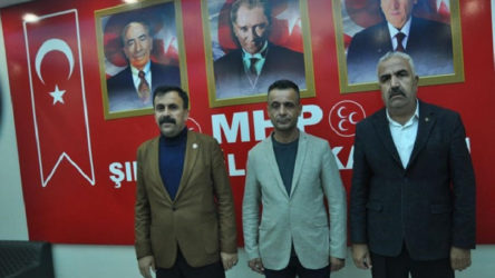 Şırnak Valiliği'nden 'bombacıyla görüşen MHP'li başkan' iddiası üzerine açıklama