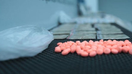 Valilik uyuşturucu operasyonlarına ilişkin verileri paylaştı: Metamfetaminde büyük artış
