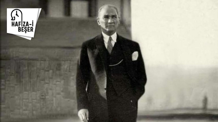 10 Kasım 1938 | Mustafa Kemal Atatürk hayata gözlerini yumdu