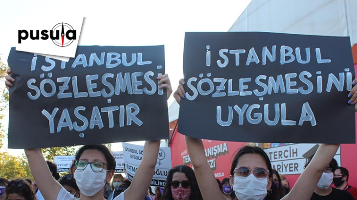 AKP’nin İstanbul Sözleşmesi ile imtihanı
