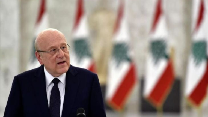Lübnan Başbakanı Mikati'den Suudi Arabistan'a övgü
