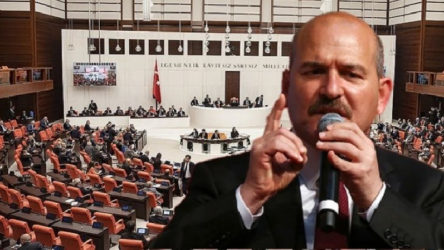 Meclis’te ABD tartışması: Erdoğan’a Soylu’yu 'görevden al' çağrısı