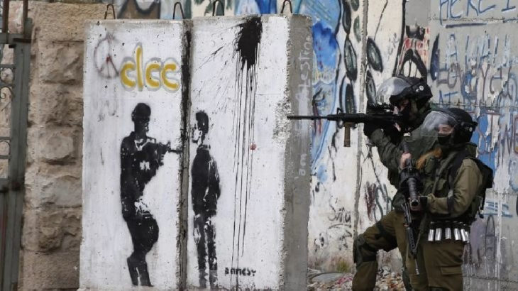 İsrail güçlerinin açtığı ateş sonucu 1 Filistinli öldü