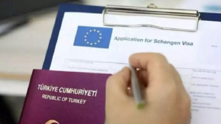 Çavuşoğlu’ndan Schengen vizesi açıklaması