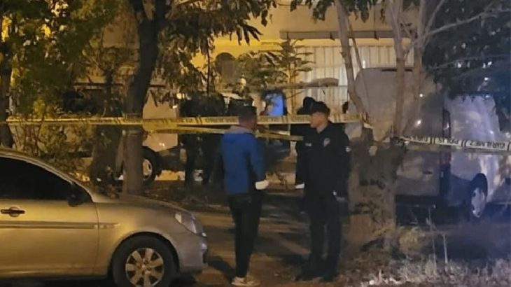 Ankara'da bir evde Afganistan uyruklu 5 kişi ölü bulundu