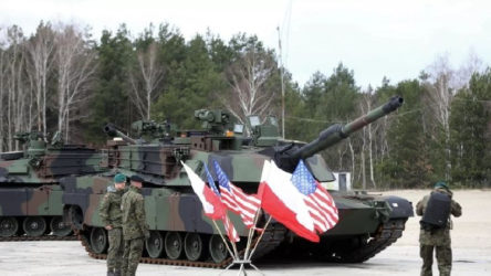 Polonya'daki ABD askeri üssü genişletiliyor