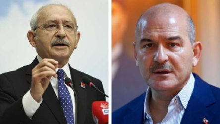 Kılıçdaroğlu'ndan Soylu'ya '5 kuruşluk' tazminat davası