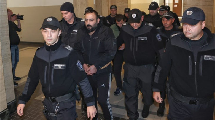 Taksim saldırısı: Bulgaristan'da yakalanan 5 kişi hakim karşısına çıktı, deliller yetersiz bulundu
