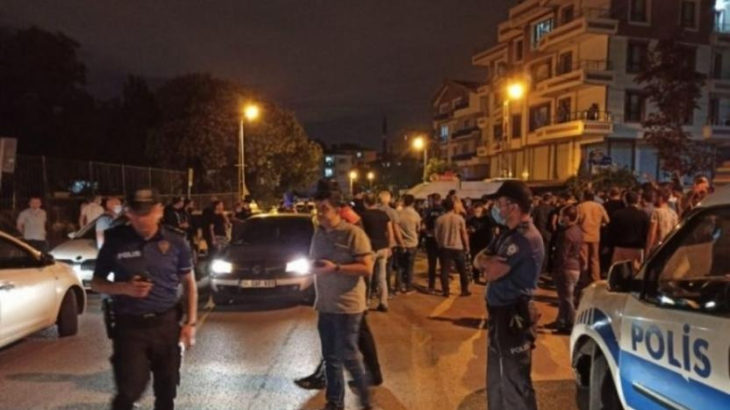 Altındağ'da Suriyelilere saldırıya neden olan cinayet davasında karar verildi