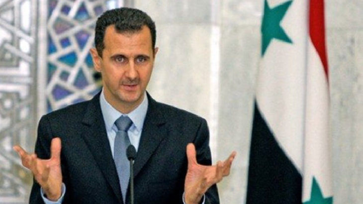 Esad’dan genel af kararı