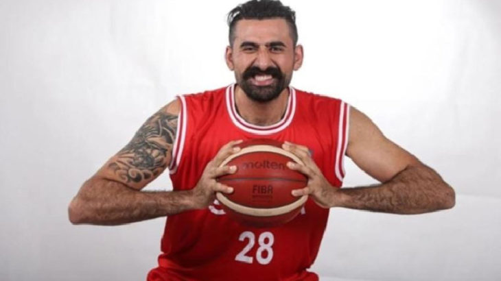 Türk basketbolcu anlattı: Şam'da sosyal hayat çok üst seviyede