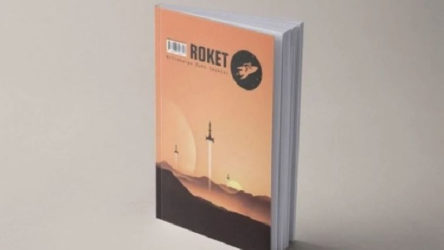 Türkiye’nin ilk bilimkurgu öykü dergisi Roket yayın hayatına başladı