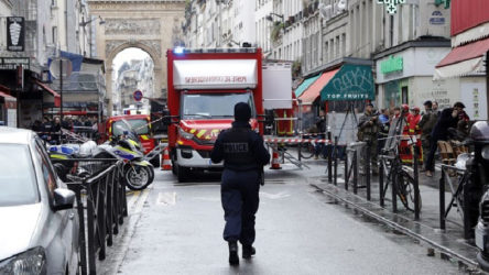 Paris saldırganı psikiyatri kliniğe sevk edildi